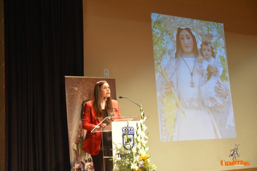 pregon elena jimenez arranca romeria 2025 05 1