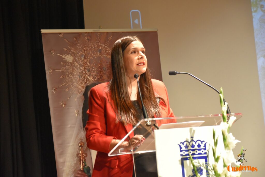 pregon elena jimenez arranca romeria 2025 06 1