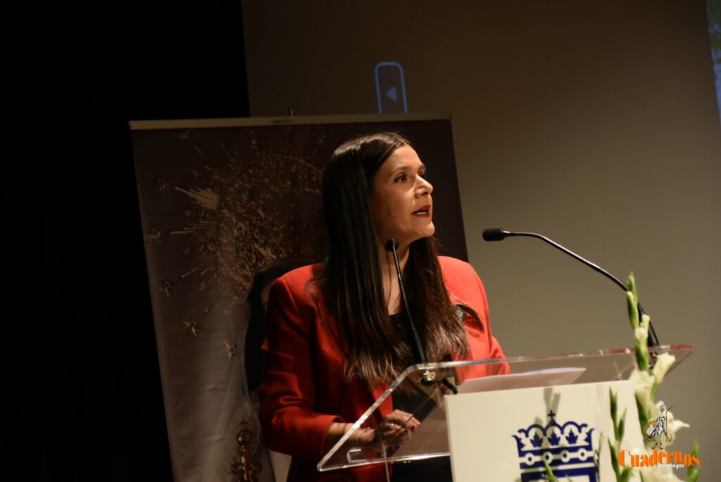 pregon elena jimenez arranca romeria 2025 07 1