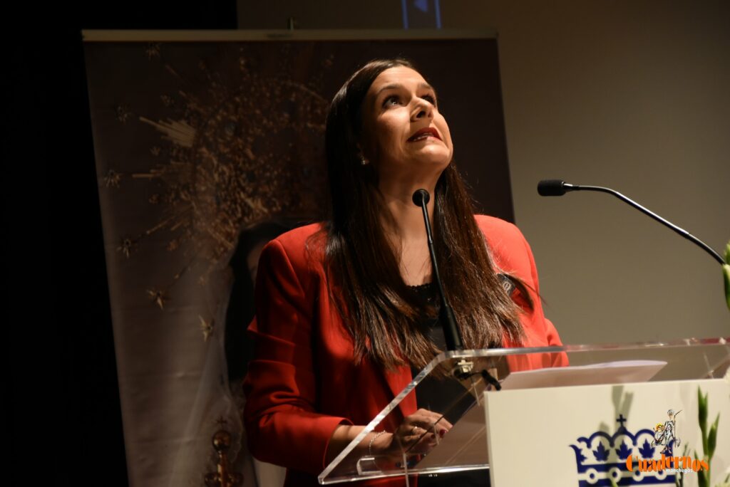 pregon elena jimenez arranca romeria 2025 08 1