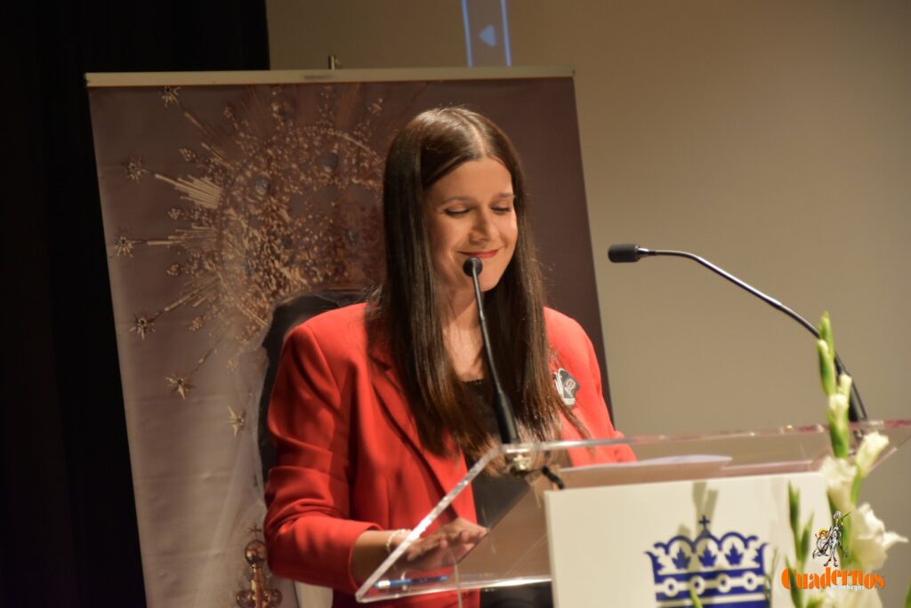 pregon elena jimenez arranca romeria 2025 10 1