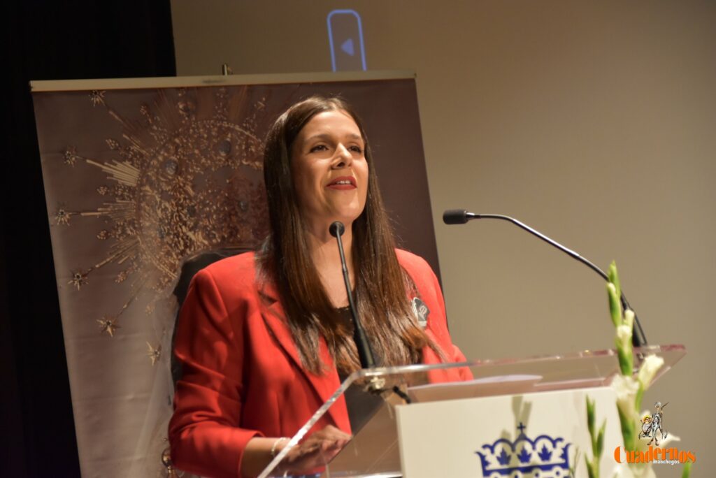 pregon elena jimenez arranca romeria 2025 11 1