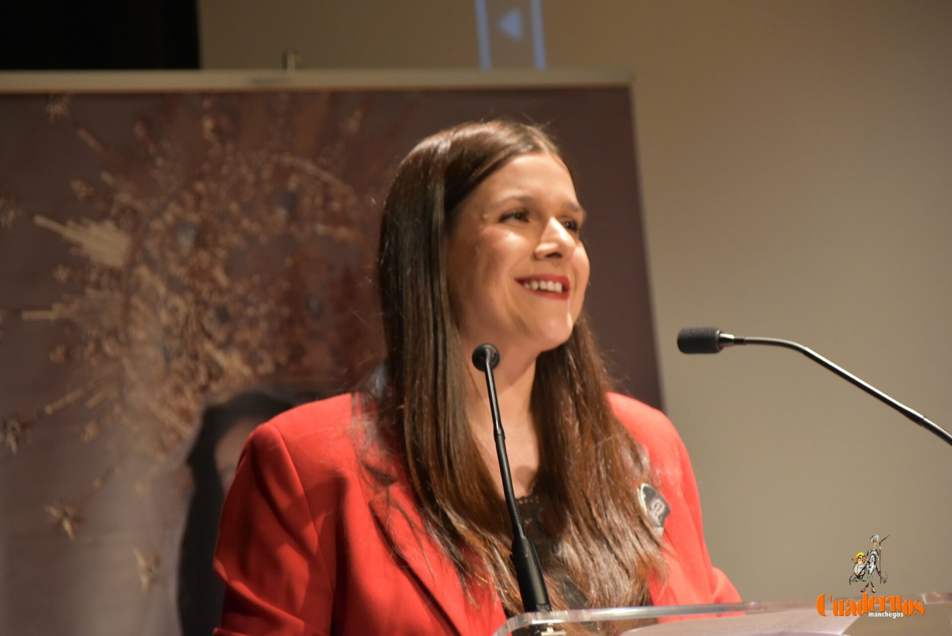 Pregón de la Romería de Tomelloso 2025 a cargo de Elena Jiménez