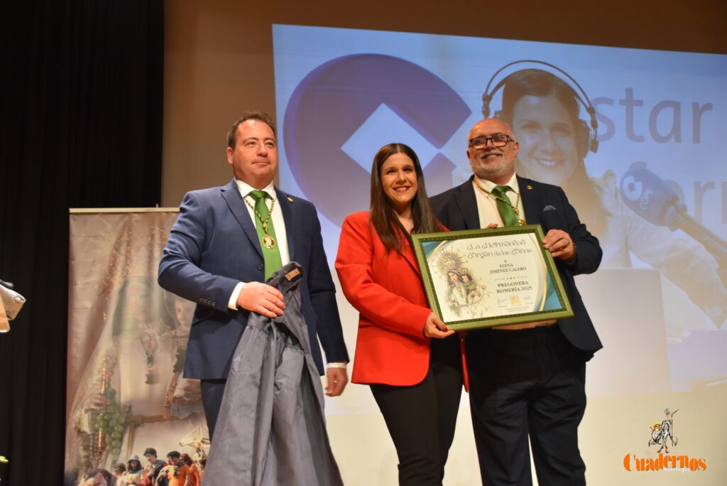 pregon elena jimenez arranca romeria 2025 13 1