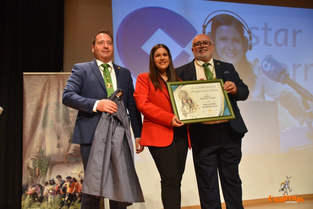 pregon elena jimenez arranca romeria 2025 14 1