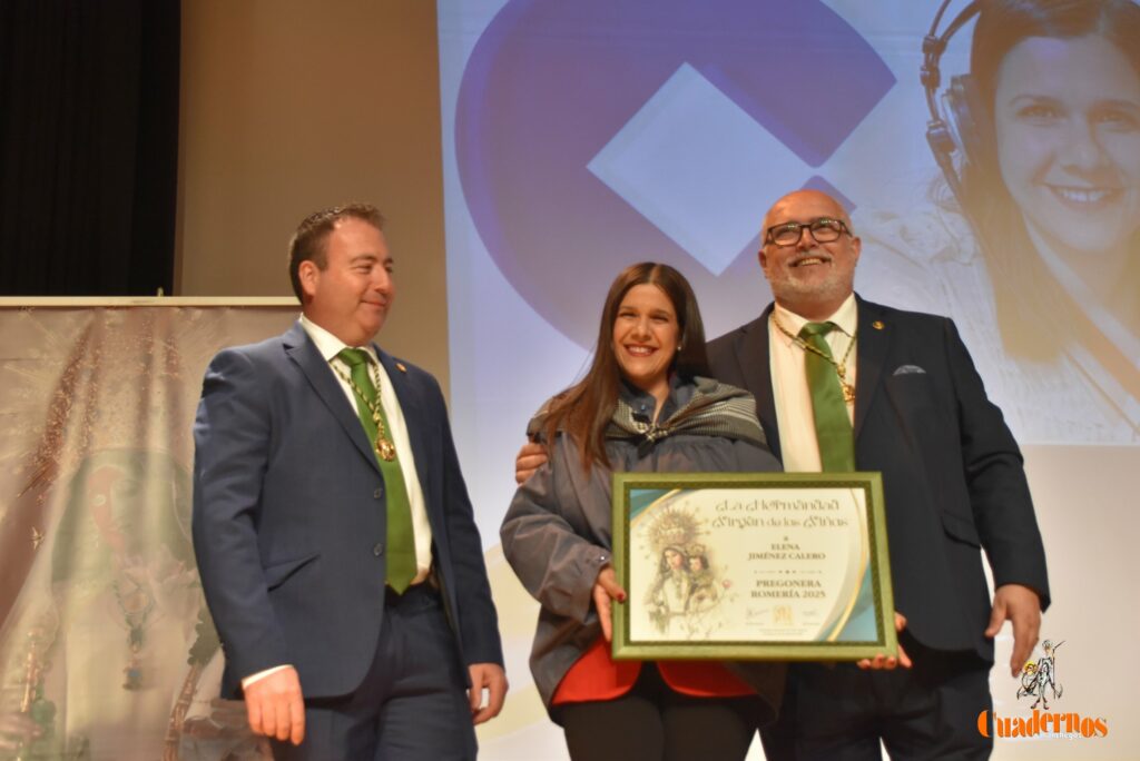 pregon elena jimenez arranca romeria 2025 17 1