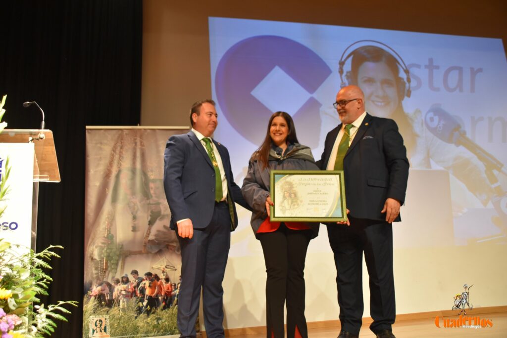 pregon elena jimenez arranca romeria 2025 19 1