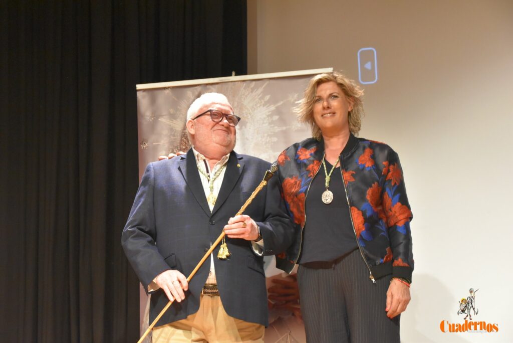 pregon elena jimenez arranca romeria 2025 20 1