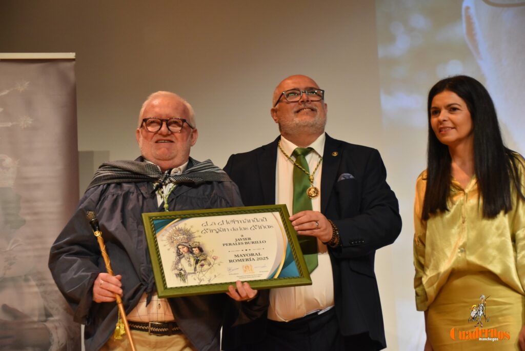 pregon elena jimenez arranca romeria 2025 24 1