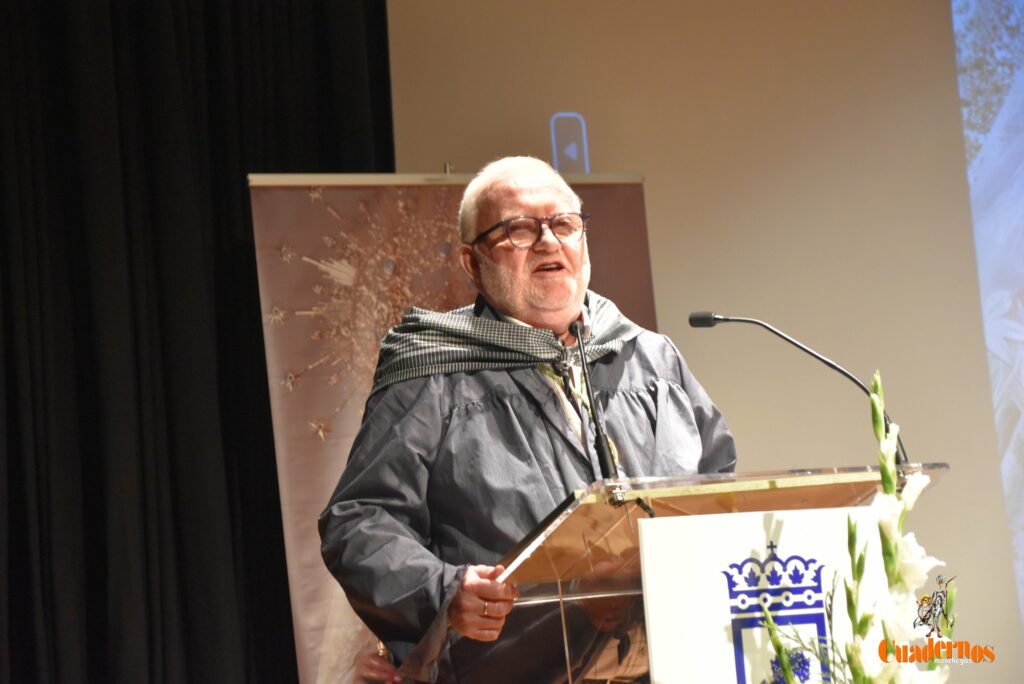 pregon elena jimenez arranca romeria 2025 25 1