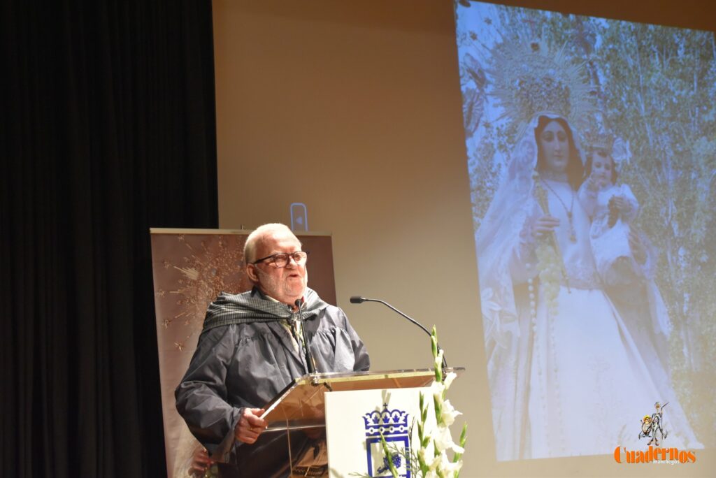 pregon elena jimenez arranca romeria 2025 26 1