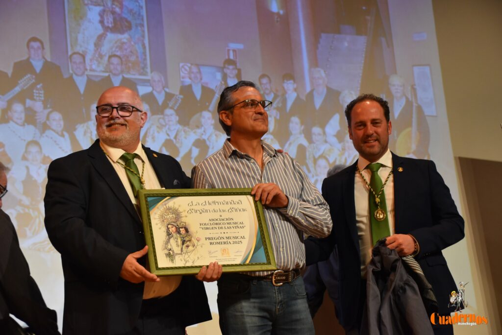 pregon elena jimenez arranca romeria 2025 30 1