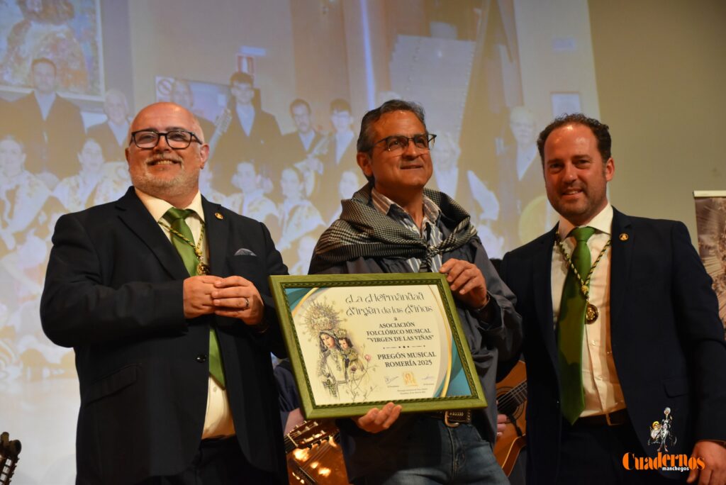 pregon elena jimenez arranca romeria 2025 33 1