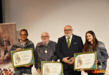 Con el pregón de Elena Jiménez comienza la Romería de Tomelloso 2025