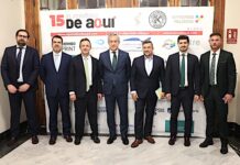 Eurocaja Rural, distinguida con el ‘Premio Empresa’ por su contribución al desarrollo económico y social en la Comunidad Valenciana