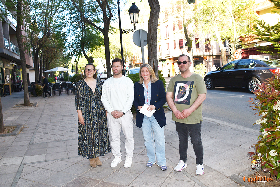 El PSOE de Tomelloso denuncia el 