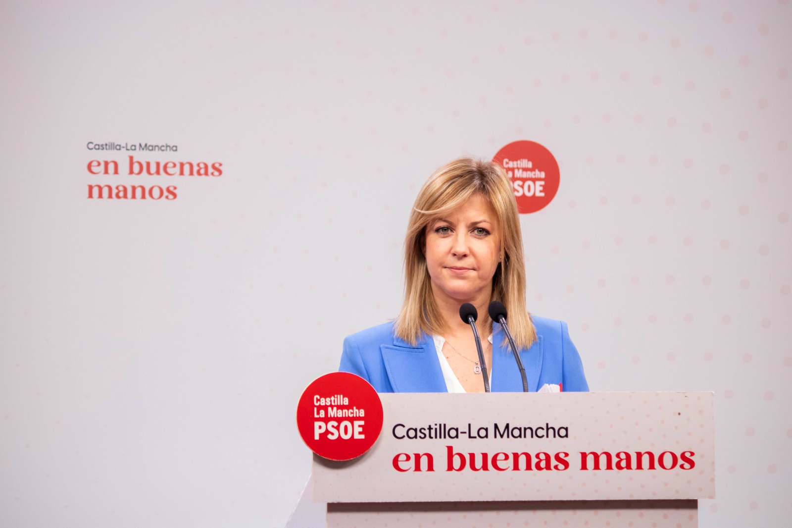 El PSOE pide a PP y Vox mostrar unidad y defender al sector primario de CLM en el pleno de las Cortes