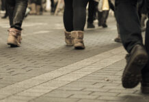 El top de municipios que más caminan de CLM: Chiloeches, Toledo y Pastrana