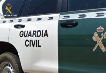 Prenden fuego a una persona que dormía en un banco en Almodóvar del Campo y detienen al presunto autor