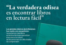 #QueSeLeaFácil, una campaña que reivindica más libros en lectura fácil para personas con dificultades de comprensión