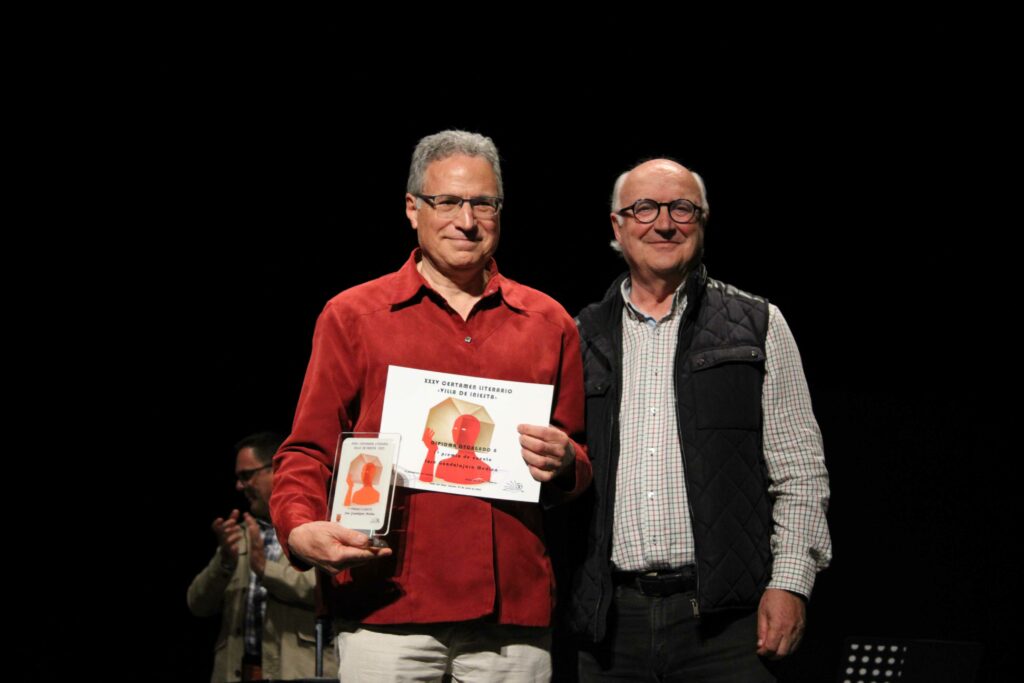 ramon bascunana certamen literario iniesta 2