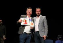Ramón Bascuñana y José Guadalajara se llevan el XXXV Certamen Literario «Villa de Iniesta»
