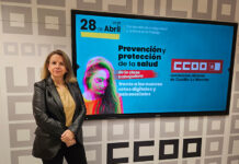 CCOO CLM reclama más recursos en Inspección y juzgados especializados para dar un golpe de efecto en seguridad laboral