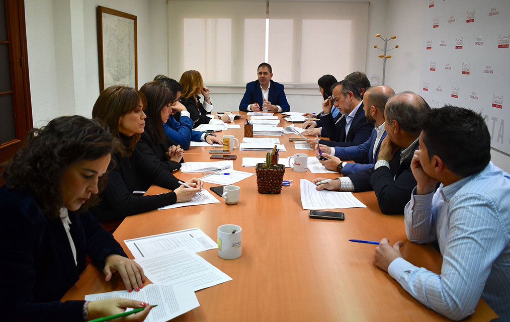 Bolaños lamenta que el equipo de Gobierno de la Diputación de Ciudad Real recorte 10.000 euros a las Universidades Populares pese a contar con 17 millones más en el presupuesto