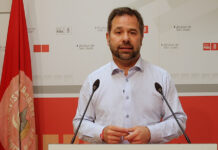 Gonzalo Redondo: “El PSOE protege la economía española con un plan de 14.000 millones mientras el PP calla y bloquea”