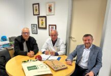 El Hospital de Tomelloso y la UNED de Ciudad Real celebran una reunión para explorar posibles vías de colaboración