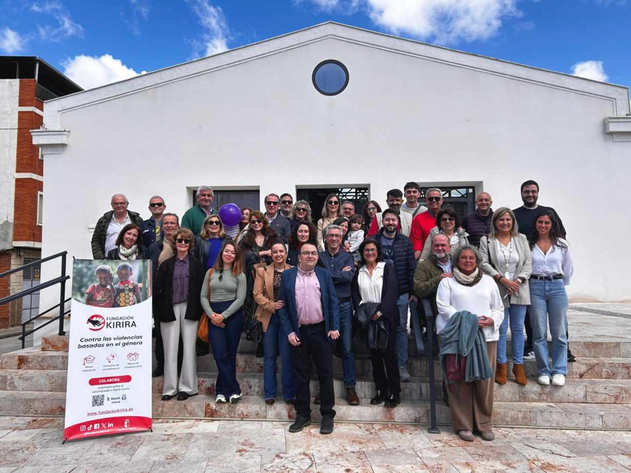 Fundación Kirira presenta un año récord en su reunión anual en Tomelloso