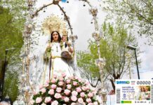 El cupón de la ONCE anima a disfrutar de la Romería en honor a la Virgen de las Viñas de Tomelloso