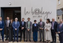 Isabel Rodríguez inaugura en Argamasilla de Calatrava el Espacio Cultural «La Bodega», rehabilitado con la financiación del Gobierno
