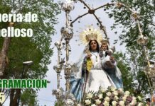 Programación de la Romería de Tomelloso 2025: Un fin de semana de amor y devoción a la Virgen de las Viñas