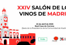 Salón de los Vinos de Madrid: la celebración de 35 años de historia