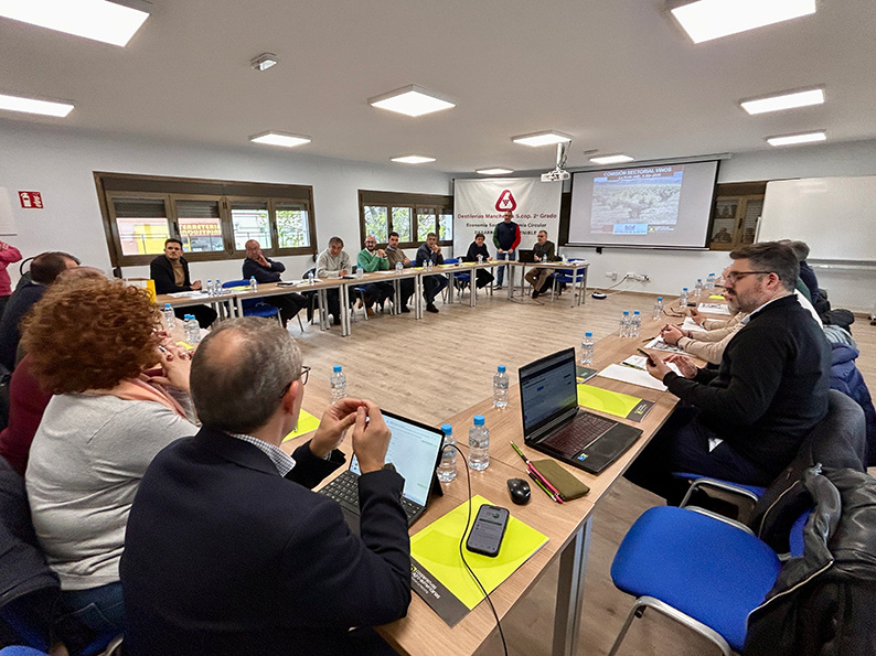 Cooperativas Agro-alimentarias Castilla-La Mancha destaca la recuperación del mercado de tintos y considera insuficientes las medidas de la CE para el sector vitivinícola