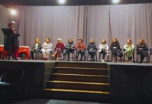 Éxito rotundo de la Semana de la Mujer en Corral de Calatrava