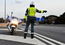 Comienza la segunda fase de la Operación Especial de Tráfico con motivo de la Semana Santa