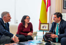 Diputación y Ayuntamiento de Ciudad Real colaboran en la difusión de la Semana Santa de Ciudad Real declarada de Interés Turístico Nacional