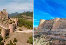 Descubre una Semana Santa inolvidable entre castillos, fortalezas y monumentos