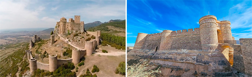 Descubre una Semana Santa inolvidable entre castillos, fortalezas y monumentos