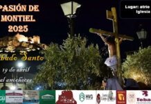 Bienvenidos s la Semana Santa de Montiel