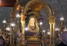 Primer fin de semana de Semana Santa con las procesiones del Viernes de Dolores, Domingo de Ramos y la lectura del Pregón a cargo de Manuel Sesmero