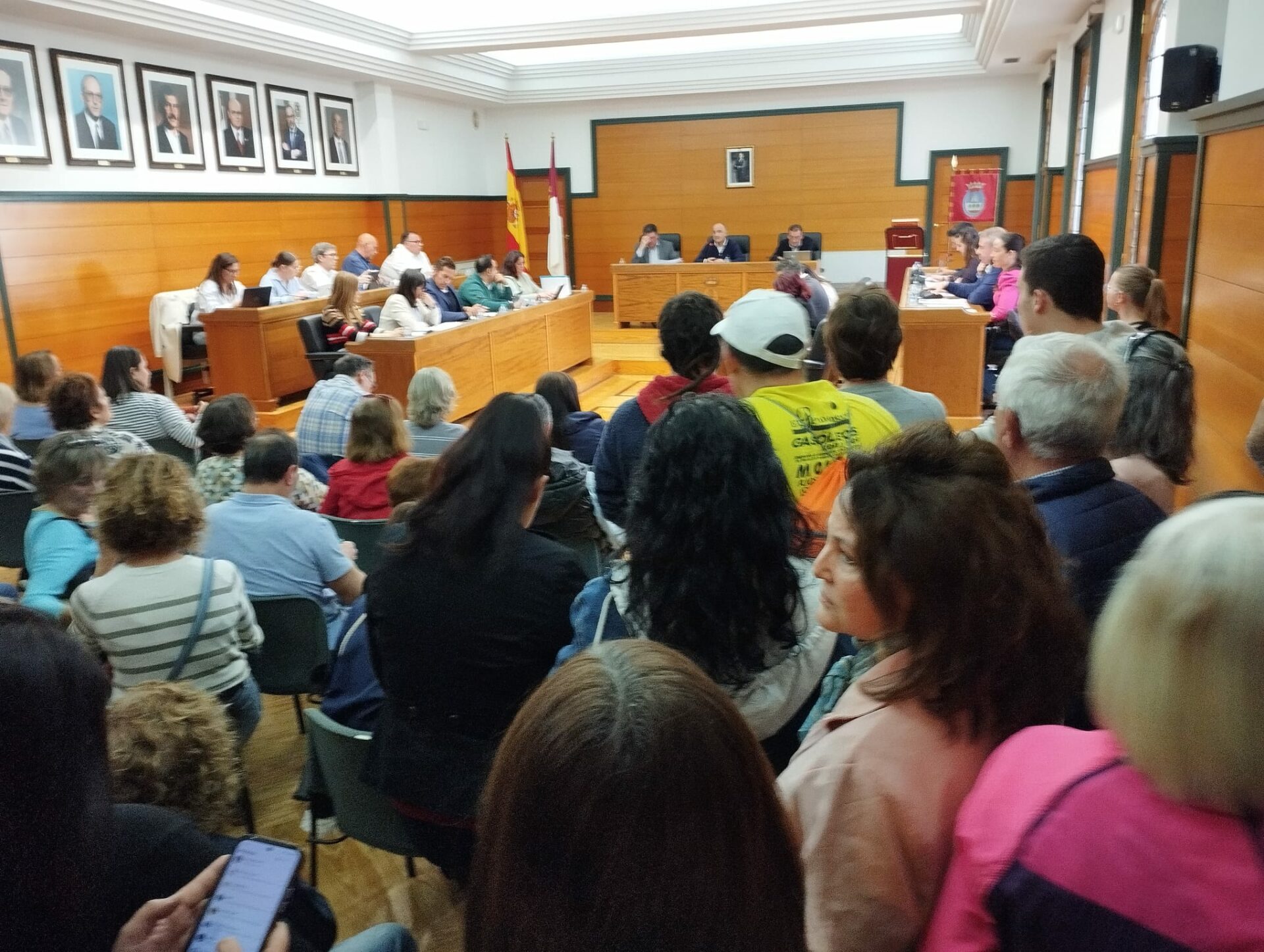 Se Puede Villarrobledo celebra la movilización ciudadana que frenó la legalización de una planta de compostaje: “ayer, nuestro pueblo habló con dignidad”