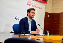 Serrano: “Bajar impuestos es la llave para generar riqueza y empleo en los territorios y así lo han demostrado las CCAA gobernadas por el PP”