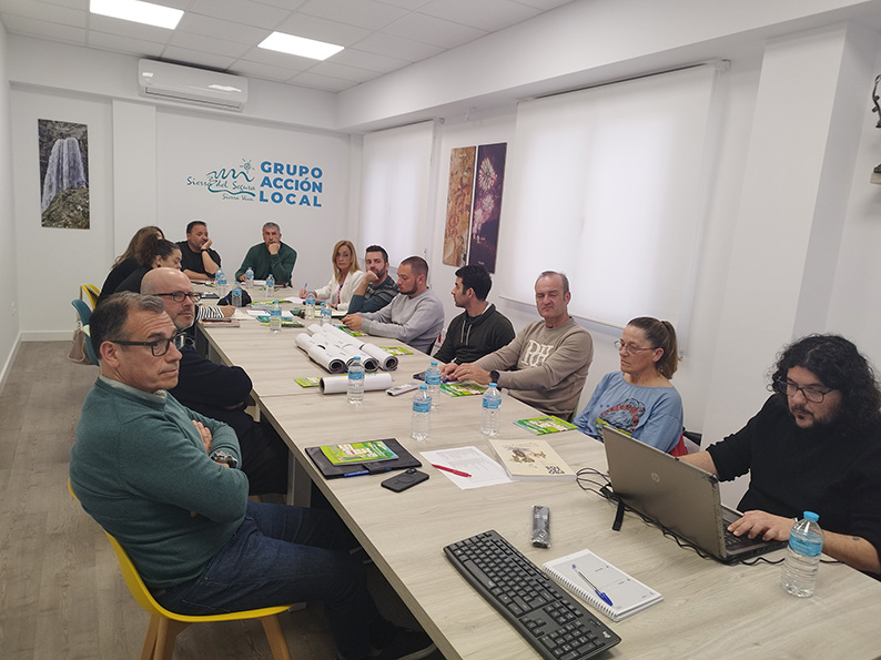 Sierra del Segura destinará más de 1,3 millones de euros a ayudar a emprendedores, pymes, ayuntamientos y asociaciones