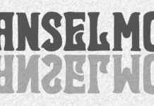 Si tu nombre es Anselmo ¡No te lo pierdas!