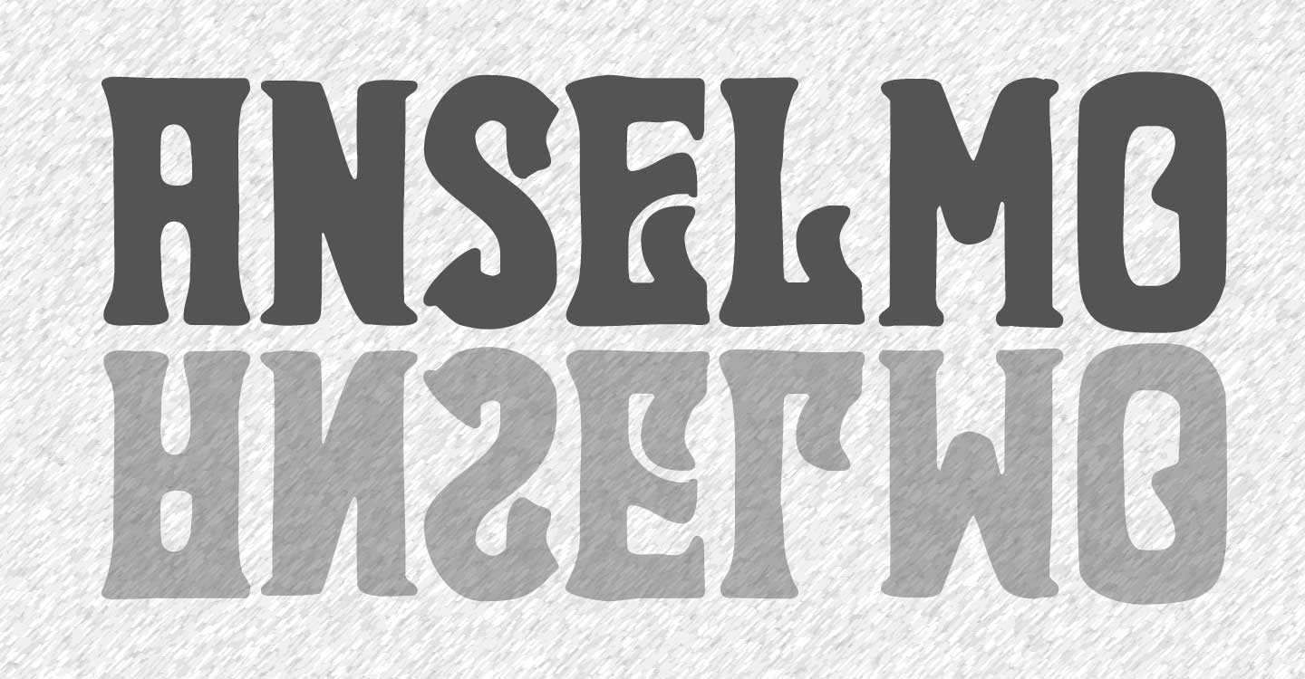 Si tu nombre es Anselmo ¡No te lo pierdas!