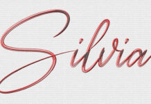 Si tu nombre es Silvia ¡No te lo pierdas!
