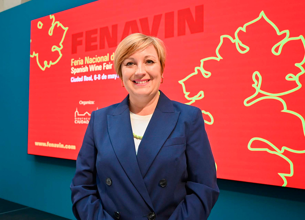 Sonia González confirma que la Feria Nacional del Vino 2025 contará con servicio de restauración en las proximidades del entorno del IFEDI